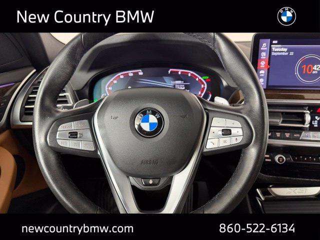 Used 2023 BMW X3 xDrive30i w/ Premium Package AWD/4WD image 15