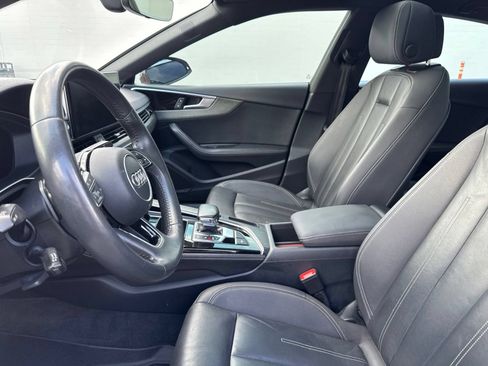 Used 2020 Audi A5 2.0T Premium Plus w/ Premium Plus AWD/4WD image 21