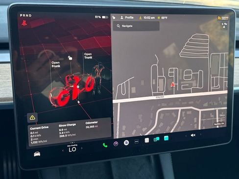 Used 2023 Tesla Model 3 Performance image 21