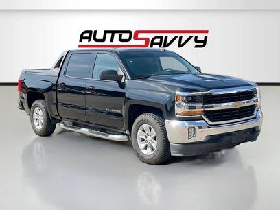 Used 2017 Chevrolet Silverado 1500 LT w/ High Desert Package