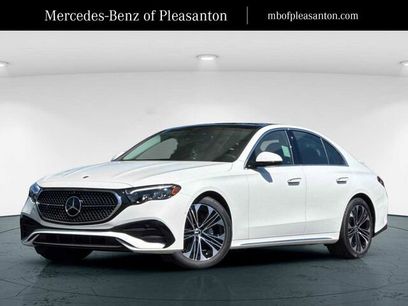 New 2026 Mercedes-Benz E 350 Sedan