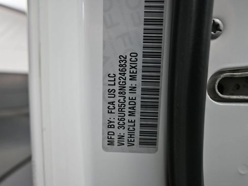 Used 2022 RAM 2500 Tradesman AWD/4WD image 47