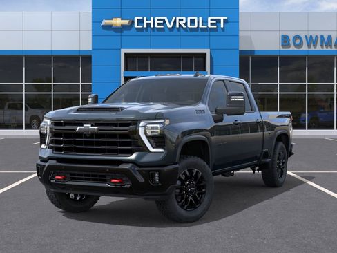 New 2026 Chevrolet Silverado 2500 LT AWD/4WD image 6