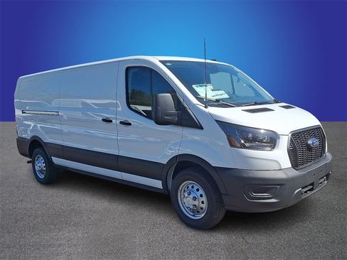 New 2025 Ford Transit 250 Low Roof AWD image 2