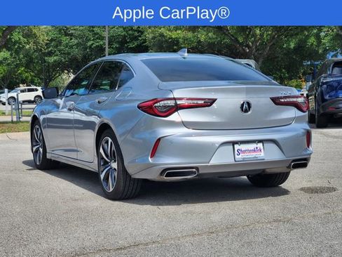 Used 2025 Acura TLX Technology Package image 3