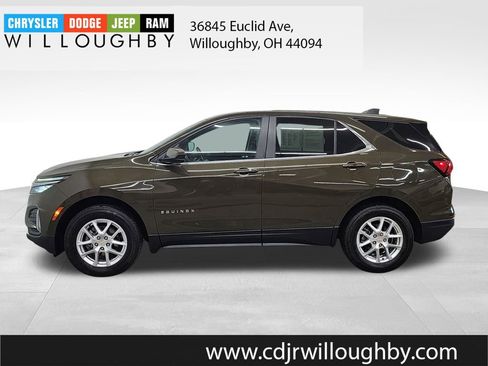 Used 2023 Chevrolet Equinox LT image 5