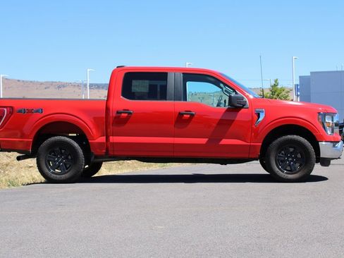 Used 2023 Ford F150 XLT image 7