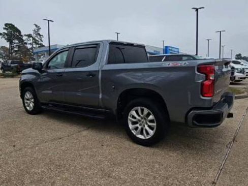 Certified 2021 Chevrolet Silverado 1500 Custom image 6