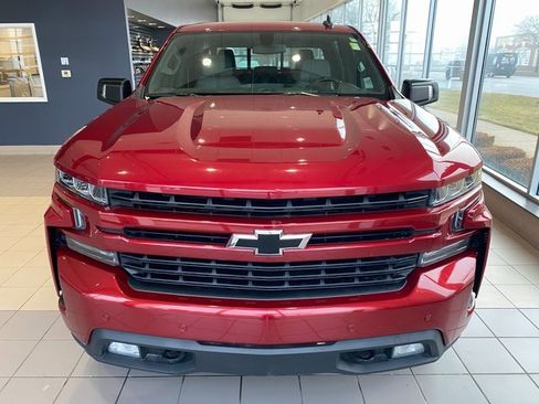 Certified 2020 Chevrolet Silverado 1500 RST image 3