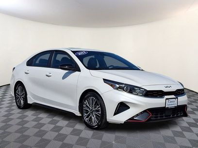 Used 2023 Kia Forte GT-Line w/ GT-Line Premium Package