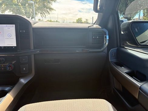 Used 2025 Ford F150 STX w/ Equipment Group 201A FX4 AWD/4WD image 8