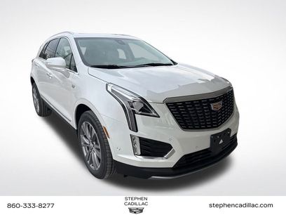 New 2026 Cadillac XT5 Premium Luxury w/ Driver Assist Package