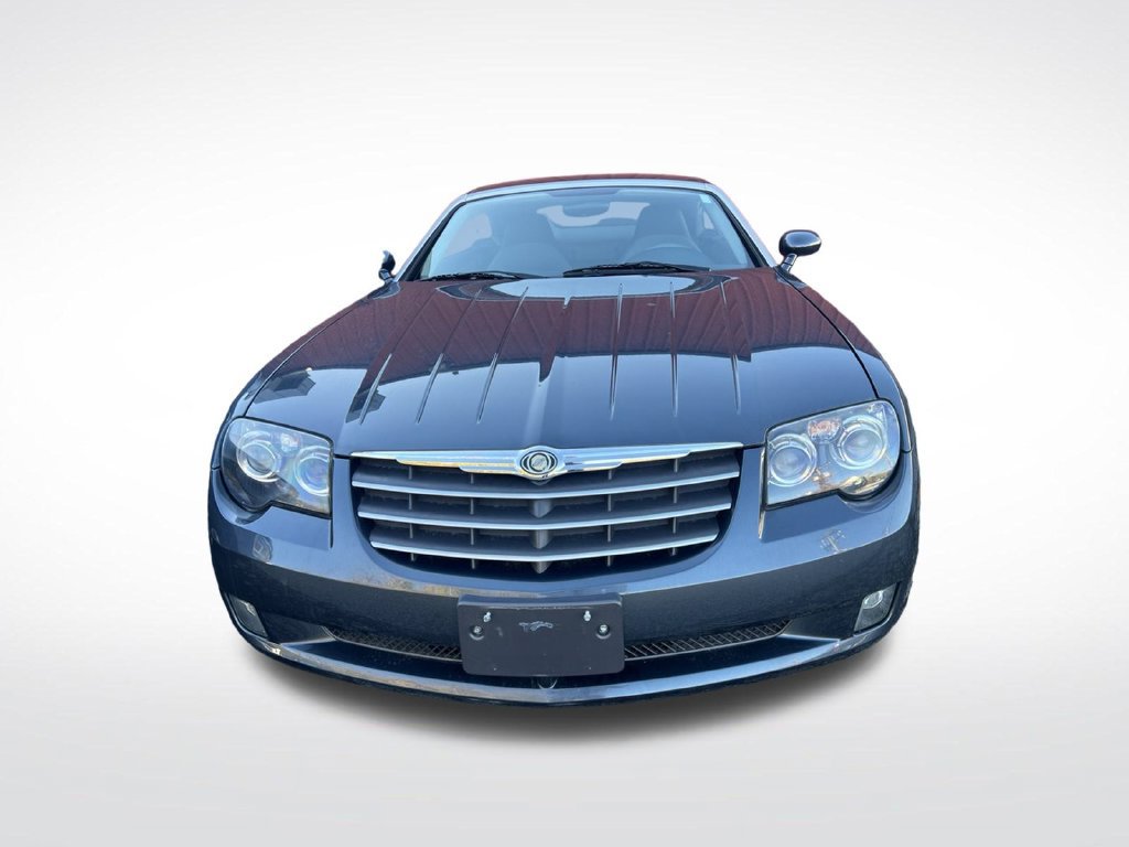 Used 2007 Chrysler Crossfire Limited RWD image 2