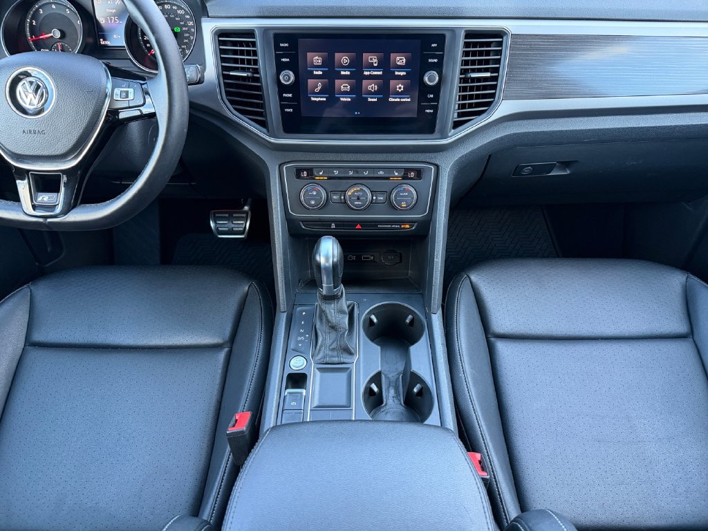 Used 2019 Volkswagen Atlas SE w/ Towing Package FWD image 28