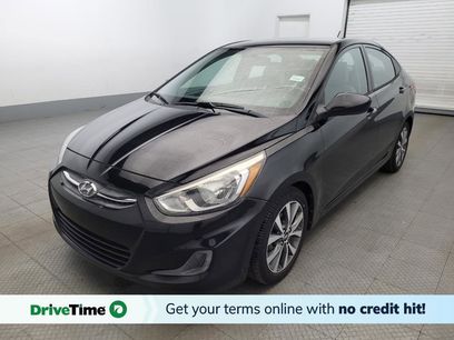 Used 2017 Hyundai Accent Value Edition