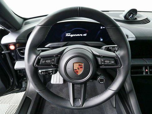 New 2026 Porsche Taycan AWD/4WD image 9