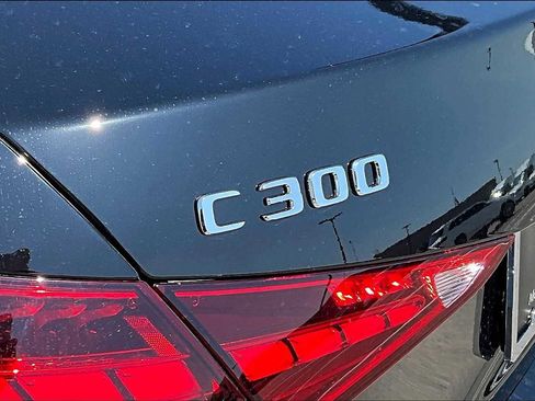 New 2025 Mercedes-Benz C 300 C 300 image 15