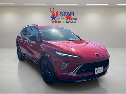 New 2025 Buick Envision Sport Touring