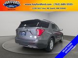 Used 2022 Ford Explorer XLT w/ Equipment Group 202A image 3