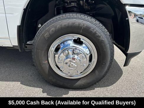 New 2026 RAM 3500 Tradesman w/ Chrome Appearance Group A AWD/4WD image 14