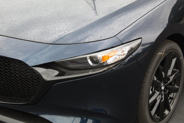 New 2026 MAZDA MAZDA3 s Sport FWD image 10