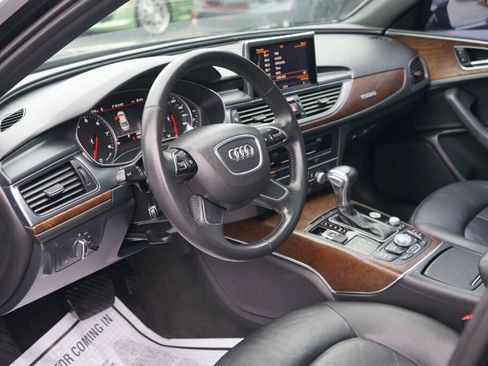 Used 2013 Audi A6 3.0T Premium Plus AWD/4WD image 10