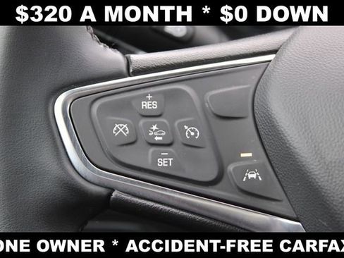 Used 2024 Chevrolet Equinox LT AWD/4WD image 26