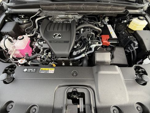 Certified 2025 Lexus RX 350 Premium image 30