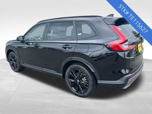 New 2026 Honda CR-V Sport Touring image 6
