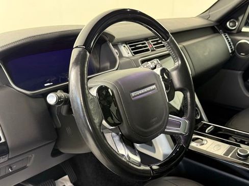 Used 2020 Land Rover Range Rover HSE AWD/4WD image 18