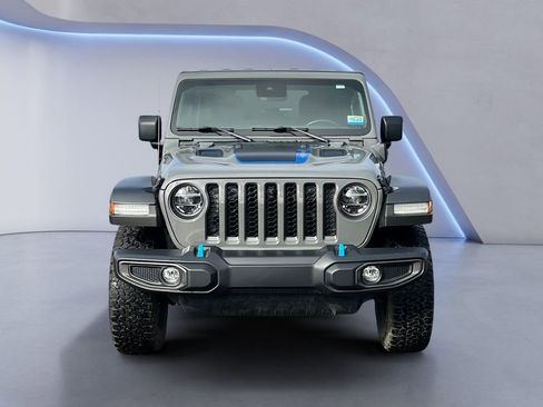 Certified 2022 Jeep Wrangler Unlimited Rubicon 4xe w/ Cold Weather Group image 10