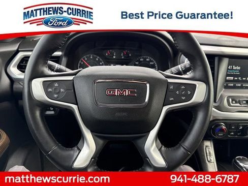 Used 2018 GMC Acadia SLE w/ Driver Alert Package I image 17