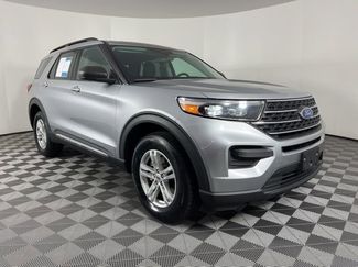 Used 2022 Ford Explorer XLT video 2