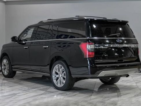 Used 2018 Ford Expedition Max Limited w/ Equipment Group 302A AWD/4WD image 12