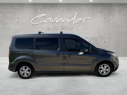 Used 2016 Ford Transit Connect Titanium FWD image 17