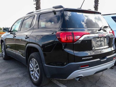 Used 2018 GMC Acadia SLE w/ Driver Alert Package I image 5