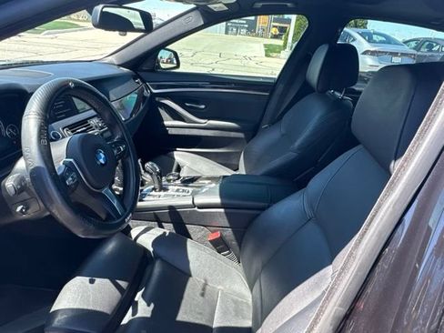Used 2014 BMW 550i Sedan RWD image 10
