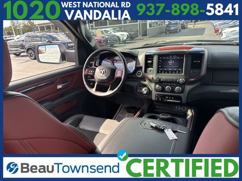 Used 2019 RAM 1500 Rebel w/ Rebel Level 1 Equipment Group image 15