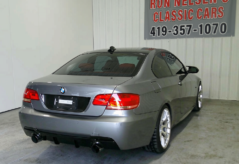 Used 2007 BMW 335i Coupe RWD image 6