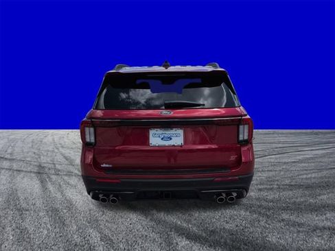 New 2026 Ford Explorer ST w/ Sun And Sound Package AWD/4WD image 5