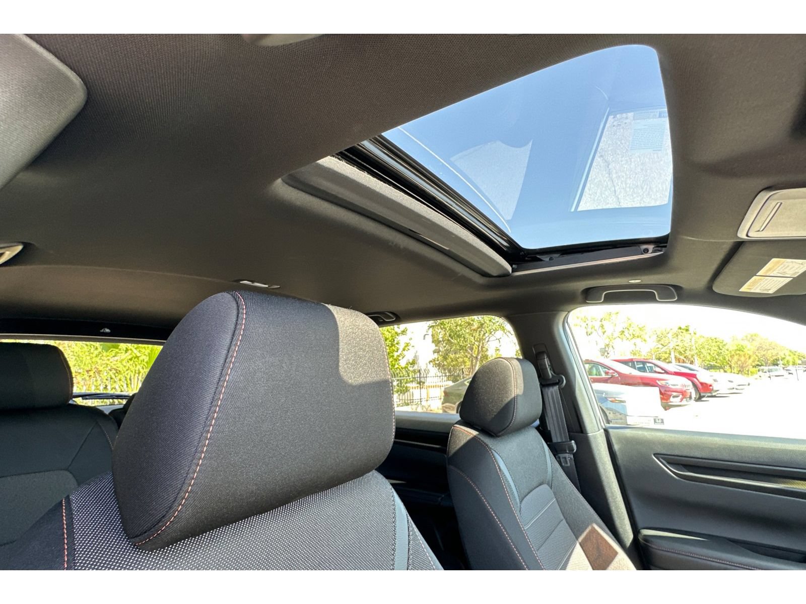 Certified 2026 Honda CR-V Sport image 20