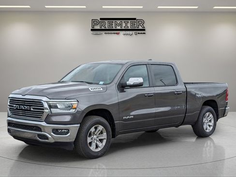 New 2023 RAM 1500 Laramie image 1