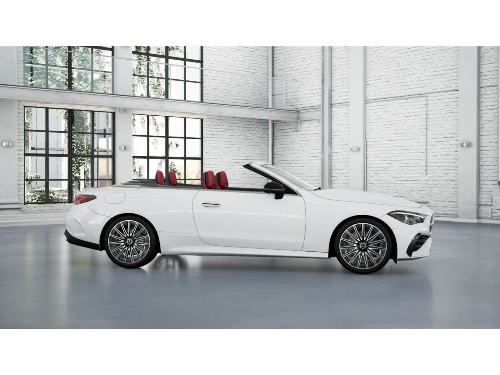 New 2027 Mercedes-Benz CLE 450 4MATIC Cabriolet image 14