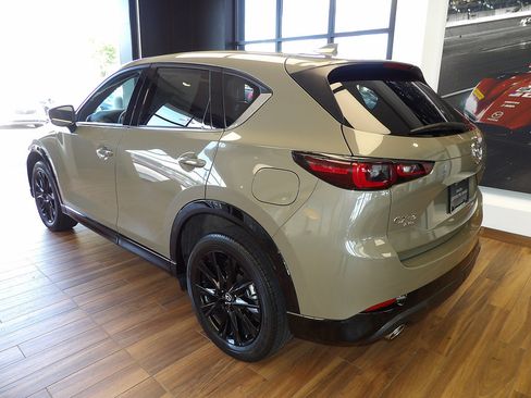 Certified 2024 MAZDA CX-5 Carbon Edition AWD/4WD image 8
