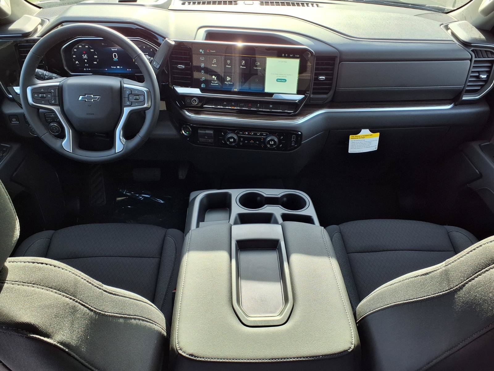 New 2026 Chevrolet Silverado 1500 RST w/ RST Select Package AWD/4WD image 10