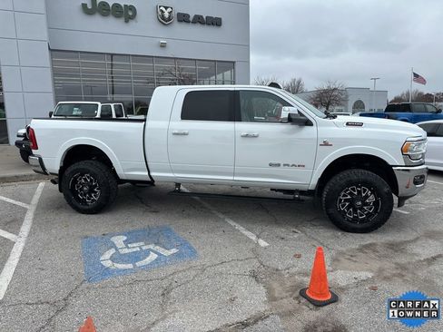 Used 2019 RAM 3500 Limited image 42