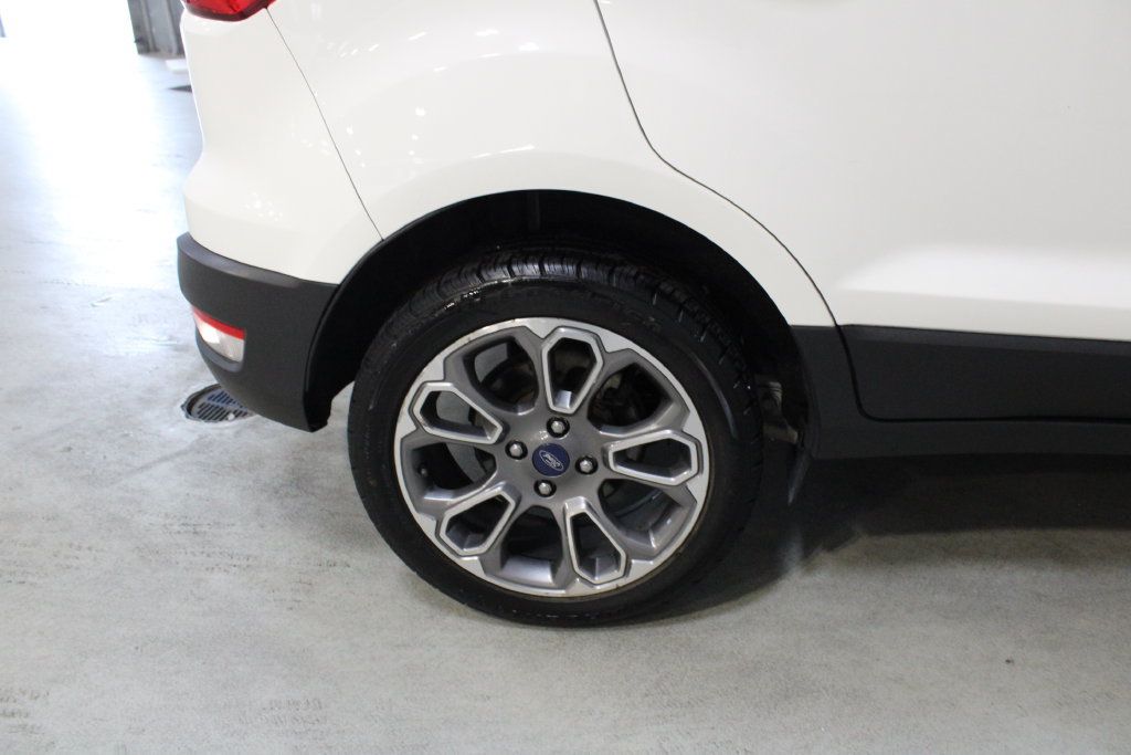 Used 2018 Ford EcoSport Titanium FWD image 27