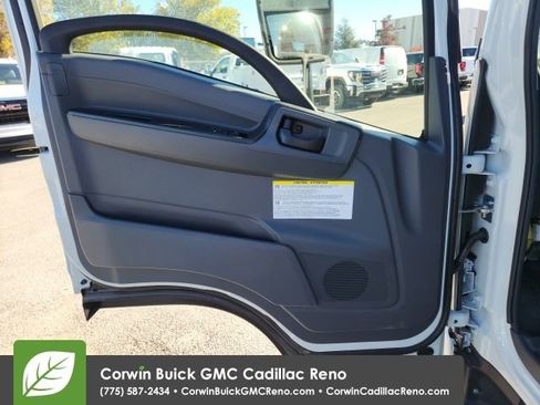 New 2025 Isuzu NPR HD RWD image 6