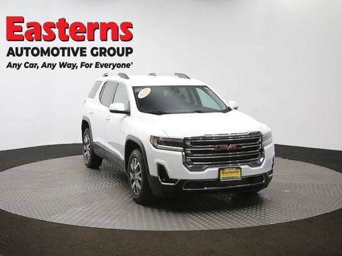 Used 2023 GMC Acadia SLT image 55