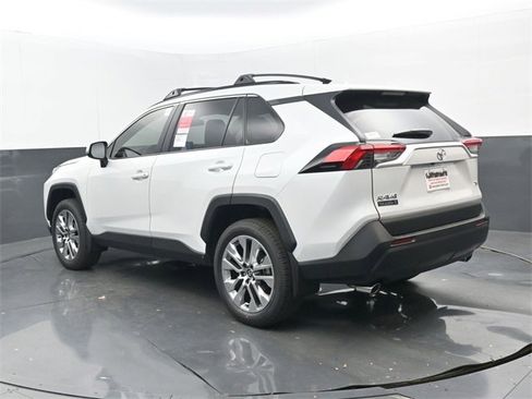 New 2025 Toyota RAV4 XLE Premium w/ Weather Package image 3